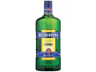 Купить Ликерная настойка на травах Becherovka 0.5 л 38%