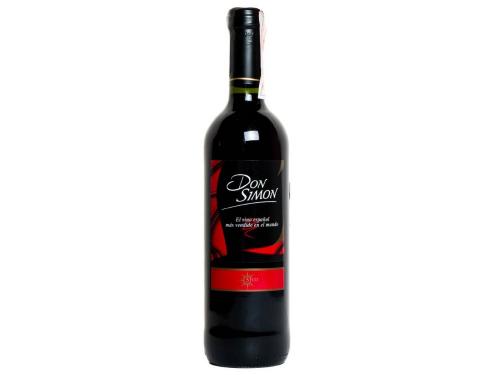 Купить Вино Don Simon «Tinto» красное сухое 0.75 л 11%