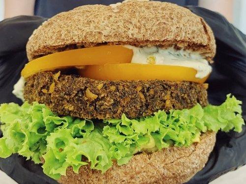 Купить Булочки для бургеров 2 шт. 240гр