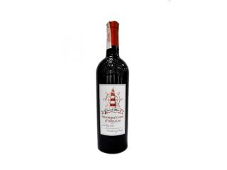 Купить Вино FARO DI MARE MONTEPULCIANO d`ABRUZZO DOC 2017 года красное сухое 0,75л