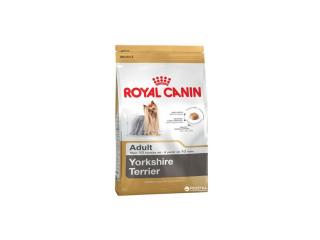 Купить Сухой корм Royal Canin Yorkshire Terrier Adult для взрослых собак старше 10 месяцев 0.5 кг