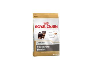 Купить Сухой корм Royal Canin Yorkshire Terrier Junior для щенков до 10 месяцев 1.5 кг