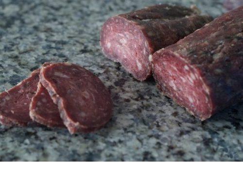 Купить Колбаса из мяса оленя