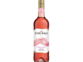 Купить Вино Echo Falls Rose розовое сухое 0.75 л 10%