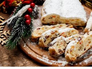 Купить Кекс Штоллен, 650гр