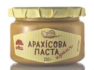 Купить Арахисовая паста кранч