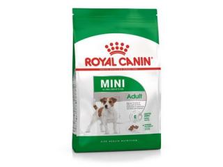 Купить Royal Canin Mini Adult - Сухой корм для взрослых собак малых пород 4,0 кг