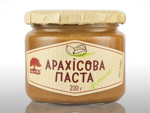 Купить Паста арахисовая "Фитнес"