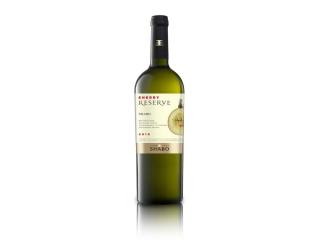 Купить Вино Shabo Reserve Херес сухое белое 0.75 л 15%