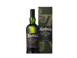 Купить Виски Ardbeg 10 лет выдержки 0.7 л 46%