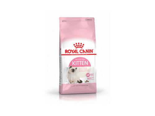 Купить Royal Canin Kitten - Сухой корм с птицей для котят до 12 мес 2,0кг