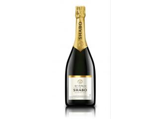Купить Вино игристое Shabo Classic полусухое белое 0.75 л