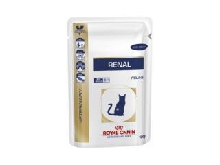 Купить ROYAL CANIN RENAL FELINE CHICKEN Pouches
