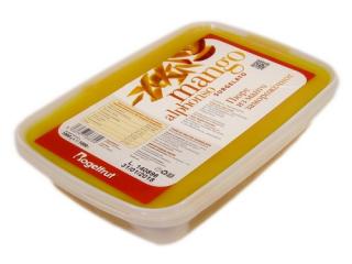 Купить Мякоть манго замороженная