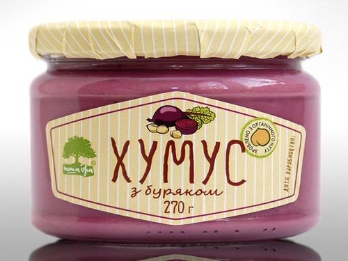 Купить Хумус с буряком