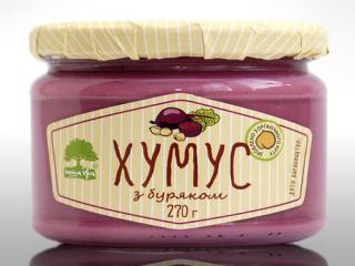 Купить Хумус с буряком