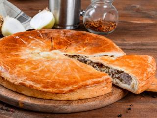 Купить Пирог курица с грибами