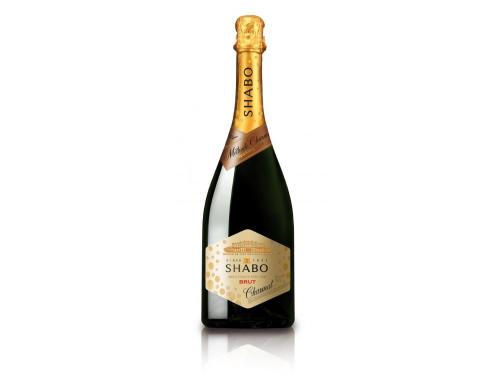 Купить Вино игристое Shabo брют белое 0.75 л 13.0%