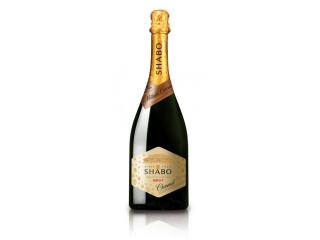 Купить Вино игристое Shabo брют белое 0.75 л 13.0%