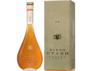 Купить Коньяк Baron Otard VS от 3 лет выдержки 0.7 л 40% в подарочной упаковке
