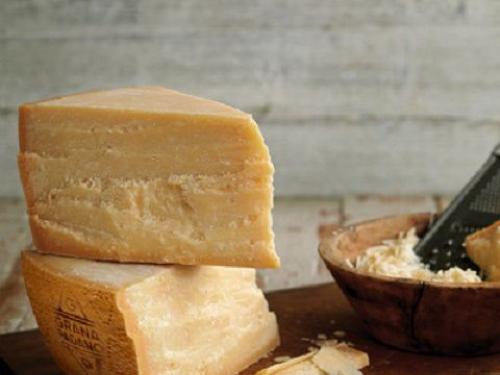 Купить Сыр "Grana Padano" (Грана Падано)