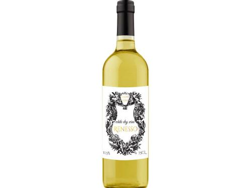Купить Вино RENESSO VINO BIANCO белое сухое 0,75л италия