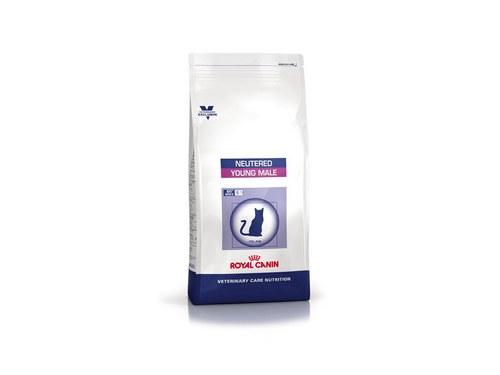 Купить Royal Canin Neutered Young Male - Ветеринарная диета для стерилизованных котов 1,5 кг