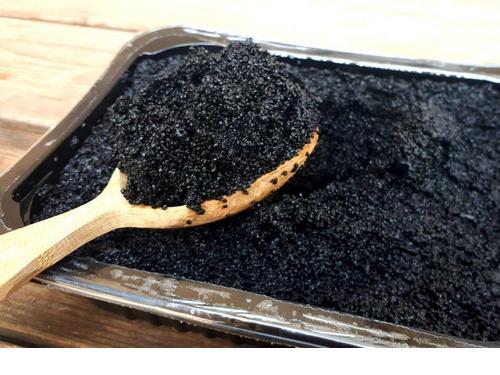 Купить Икра Масаго, Black