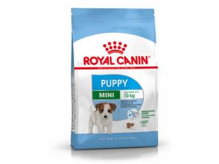 Купить Royal Canin Mini Puppy - Сухой корм с мясом птицы для щенков мелких пород 2,0 кг