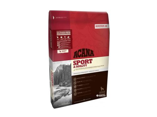 Купить Сухой корм для активных собак всех пород ACANA Sport & Agility 17 кг