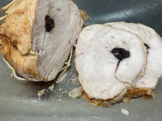 Купити Шинка куряча з журавлиною