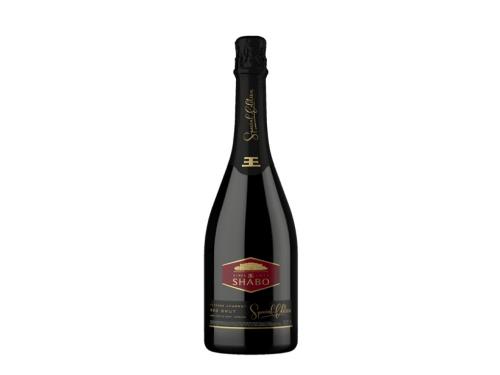 Купить Вино игристое Shabo Special Edition брют красное 0.75 л 13.0%