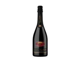 Купить Вино игристое Shabo Special Edition брют красное 0.75 л 13.0%