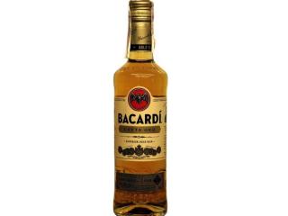 Купить Ром Bacardi Carta Oro от 2 лет выдержки 1 л 40%