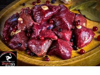 Купить Гуляш из мяса оленя