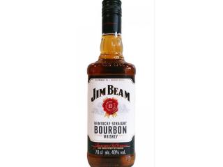 Купить Виски бурбон Jim Beam White, 1,0л.