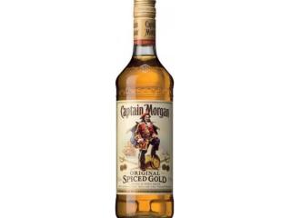 Купить Ромовый напиток Captain Morgan Spiced Gold 0.5 л 35%