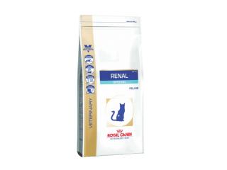 Купить Сухой корм Royal Canin Renal Special Dry для взрослых котов с хронической почечной недостаточностью 2 кг