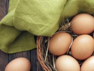 Купить Яйца куриные домашние
