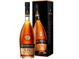Купить Коньяк Remy Martin Superieur VS0.7 л 40% в подарочной упаковке