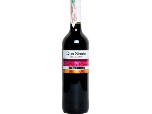 Купить Вино Don Simon Tempranillo красное сухое 0.75 л 11%