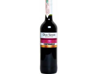 Купить Вино Don Simon Tempranillo красное сухое 0.75 л 11%