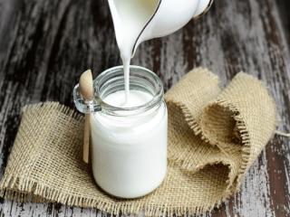 Купить Кефир органический нежирный