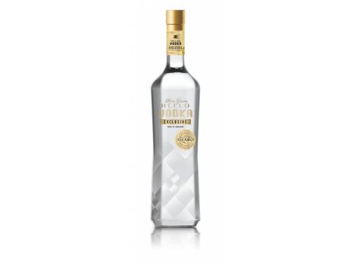 Купить Водка Exclusive Hello Vodka Шабо 0.7л