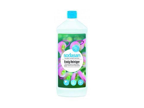 Купити SODASAN Органическое  моющее средство для удаления известкового налета, следов воды и мыла в ванной или кухне 1 л