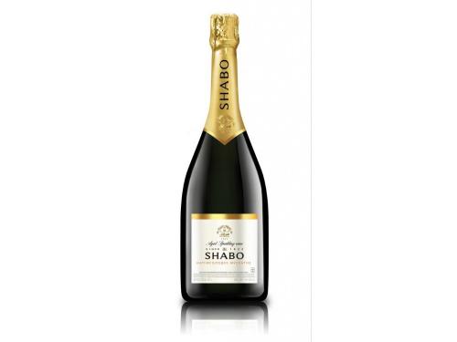 Купить Вино игристое Shabo Classic полусладкое белое 0.75 л