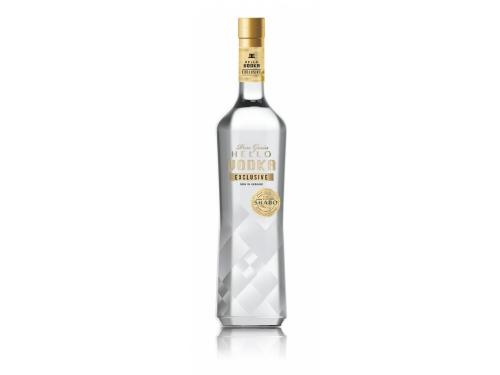 Купить Водка Hello Premium Vodka Премиум Шабо 0.5л