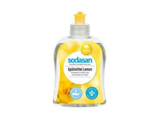 Купити SODASAN Органическое жидкое средство-концентрат для мытья посуды 0,5 л