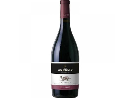 Купить Вино Don Aurelio Syrah D.O.P. Valdepenas красное сухое 0.75 л 13%