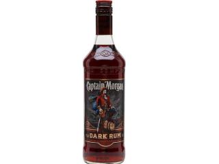 Купить Ром Captain Morgan "Dark" 0.7 л 40%